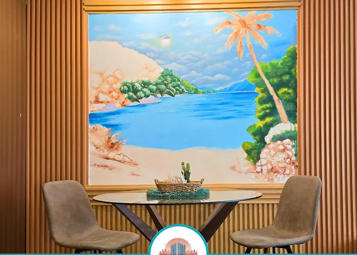 Guest house Drift Bay Hideaway Near Moa I 1 Queen Bed *
